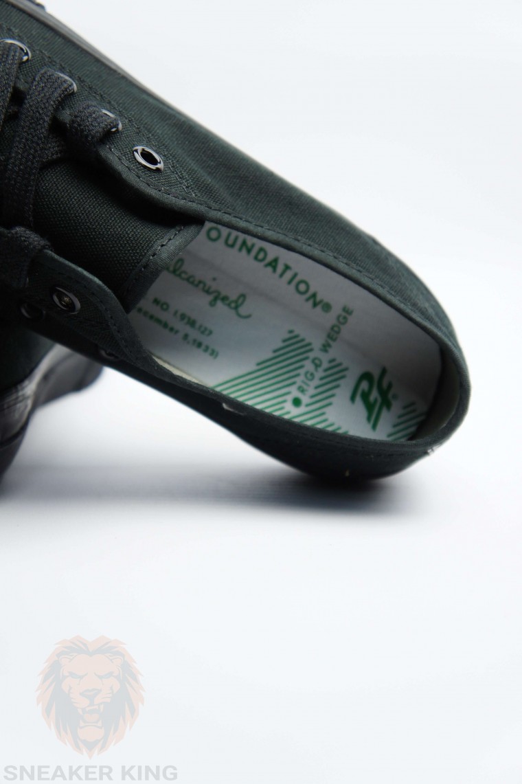 Кди PF-Flyers Center Lo Black